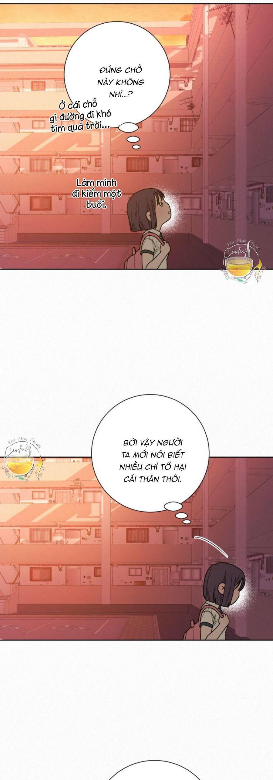 Tình Yêu Trong Sáng Chap Chapter 53-Tình Yêu Trong Sáng - Next Chap 79