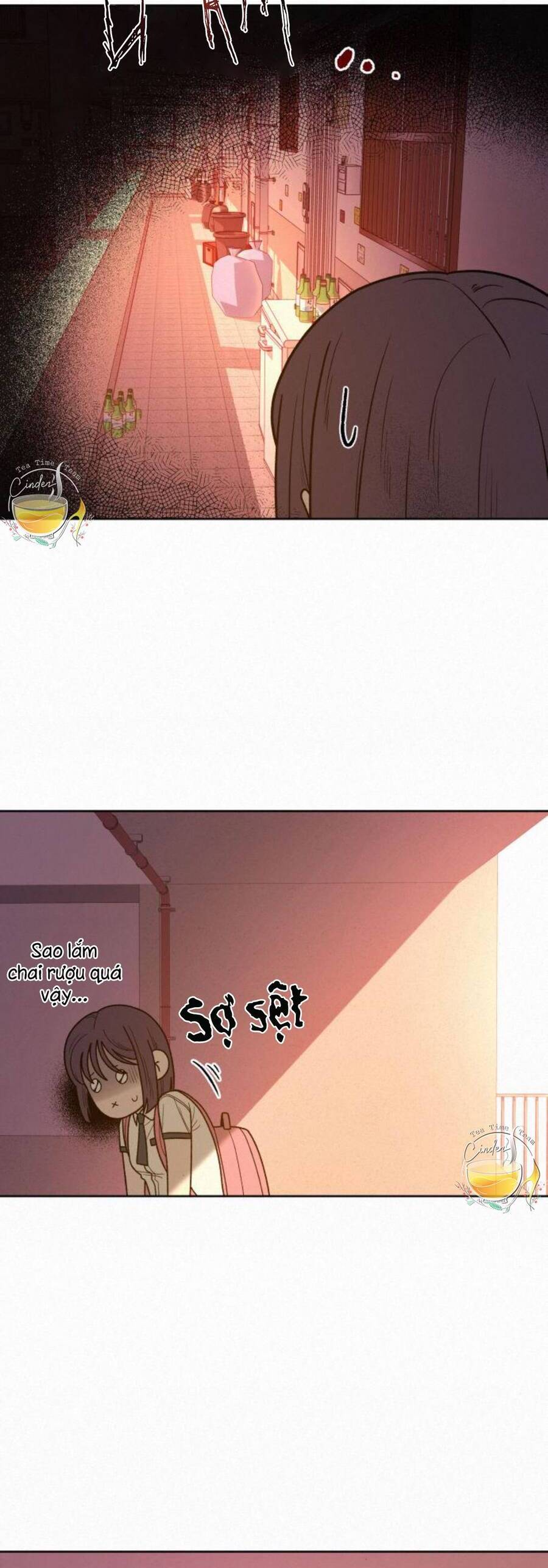 Tình Yêu Trong Sáng Chap Chapter 53-Tình Yêu Trong Sáng - Next Chap 79