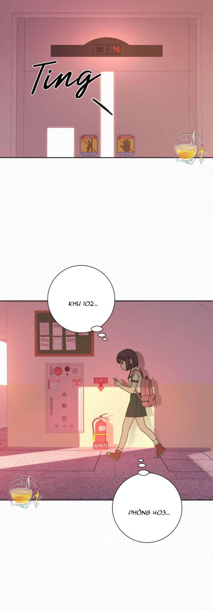 Tình Yêu Trong Sáng Chap Chapter 53-Tình Yêu Trong Sáng - Next Chap 79