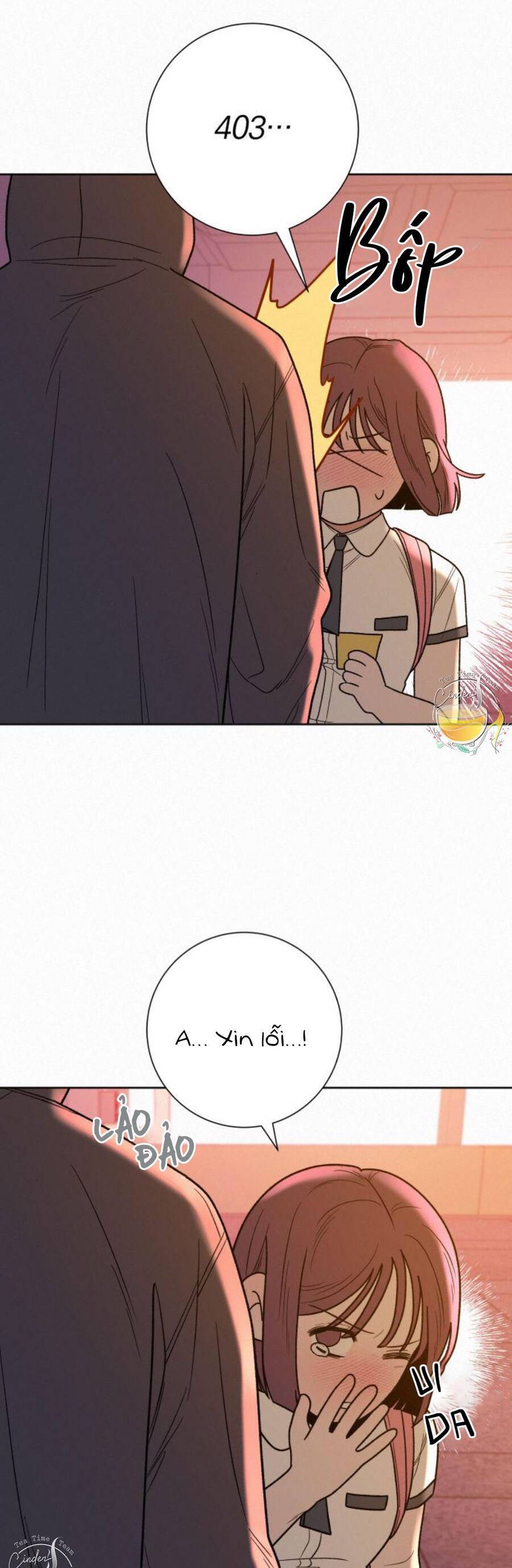 Tình Yêu Trong Sáng Chap Chapter 53-Tình Yêu Trong Sáng - Next Chap 79