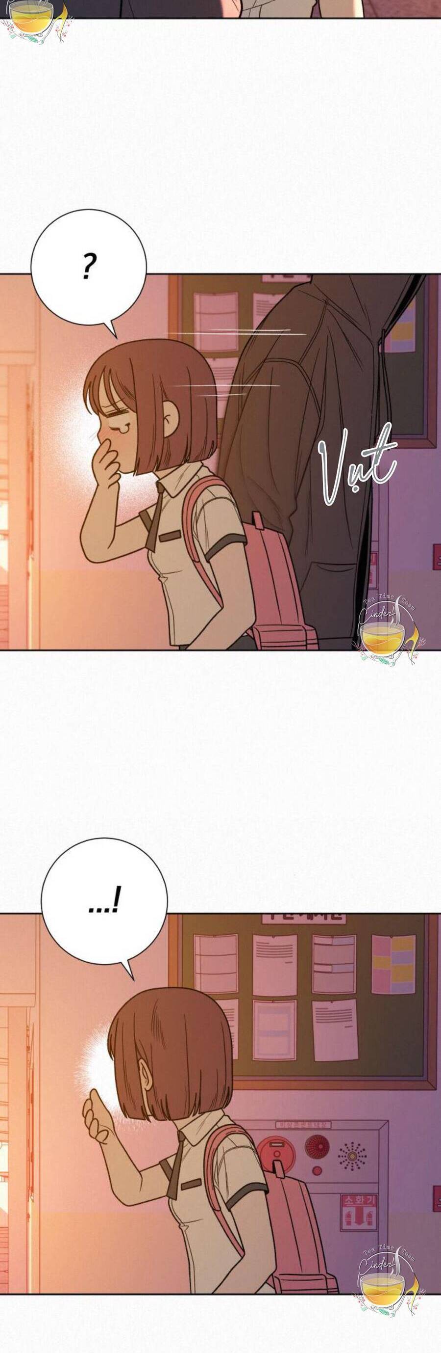 Tình Yêu Trong Sáng Chap Chapter 53-Tình Yêu Trong Sáng - Next Chap 79