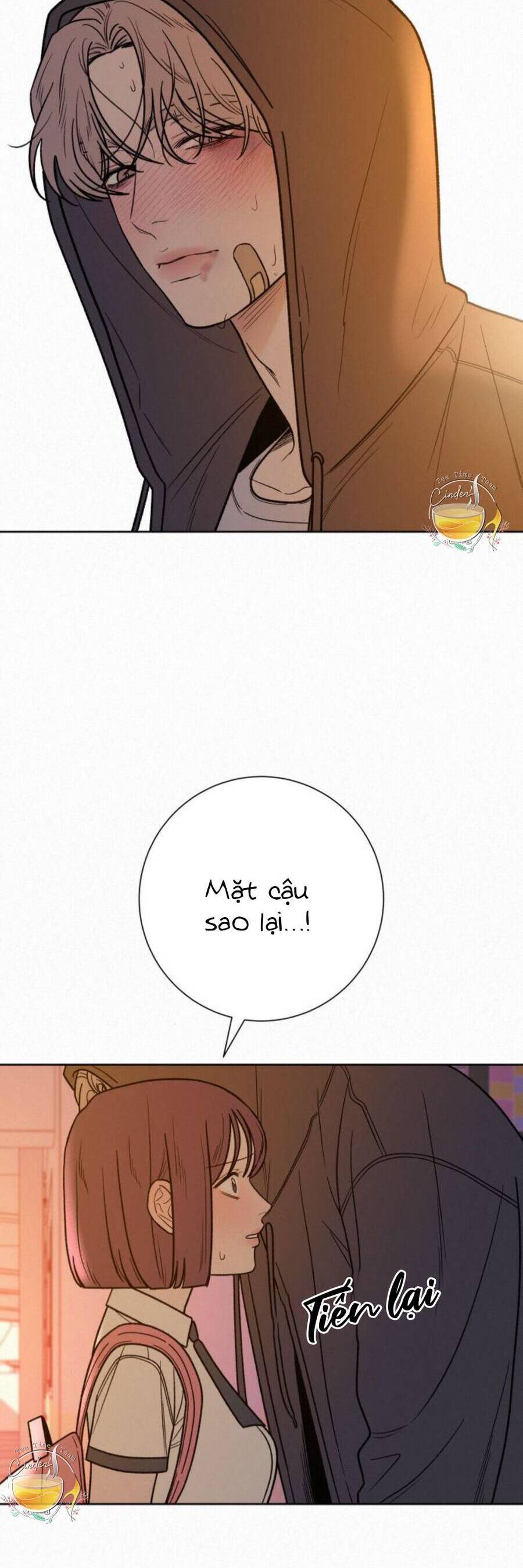 Tình Yêu Trong Sáng Chap Chapter 53-Tình Yêu Trong Sáng - Next Chap 79