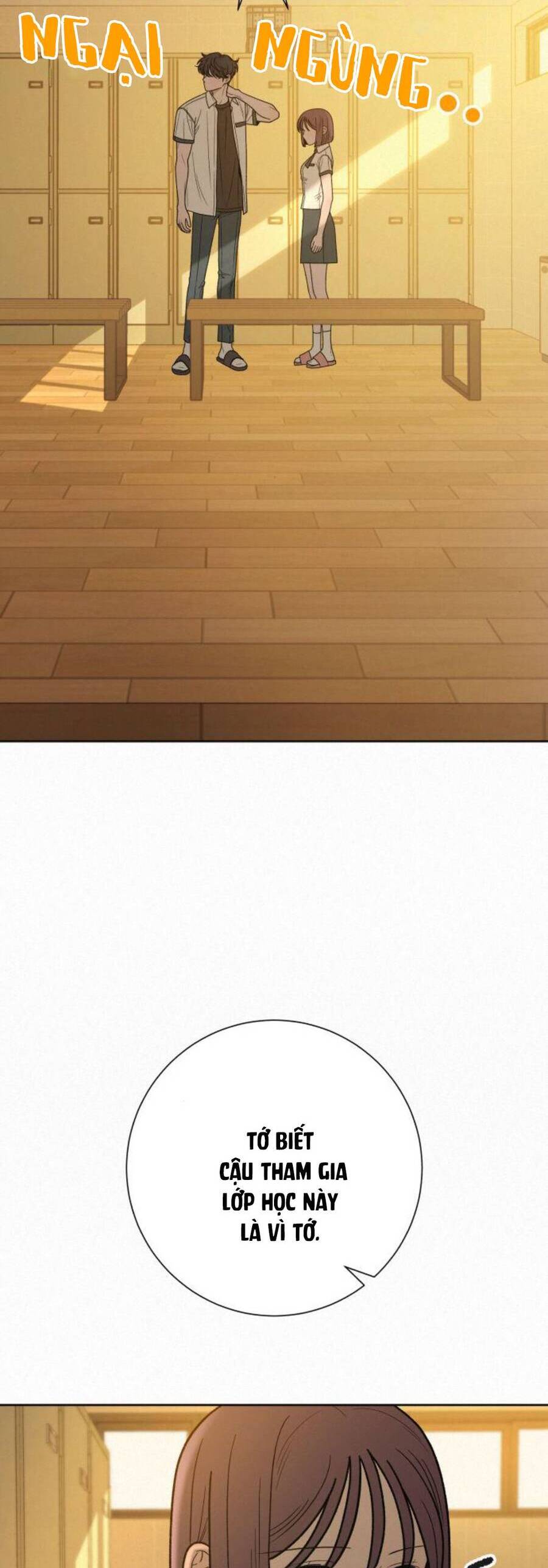 Tình Yêu Trong Sáng Chap Chapter 53-Tình Yêu Trong Sáng - Next Chap 79