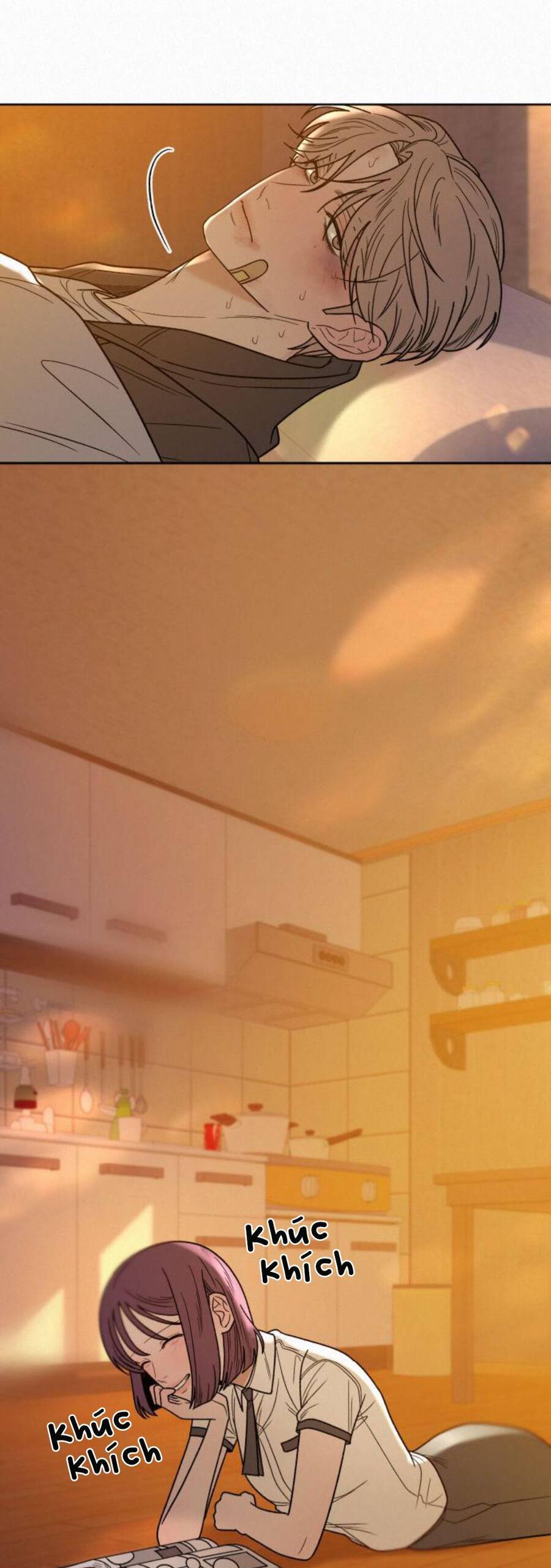 Tình Yêu Trong Sáng Chap Chapter 54-Tình Yêu Trong Sáng - Next Chap 80