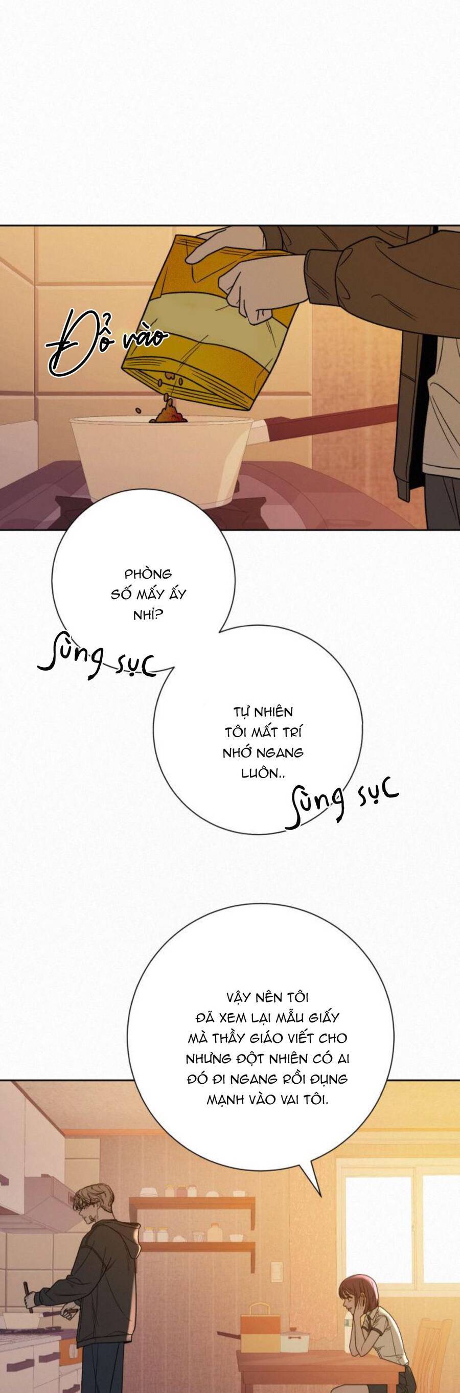 Tình Yêu Trong Sáng Chap Chapter 54-Tình Yêu Trong Sáng - Next Chap 80