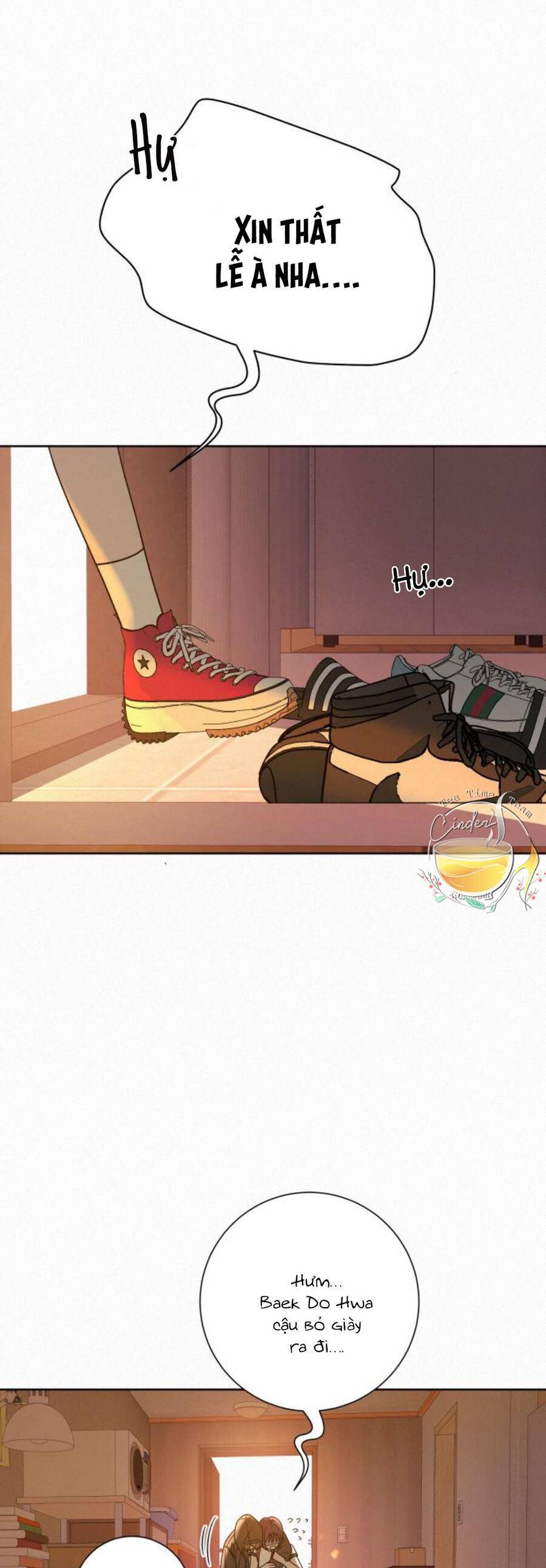 Tình Yêu Trong Sáng Chap Chapter 54-Tình Yêu Trong Sáng - Next Chap 80