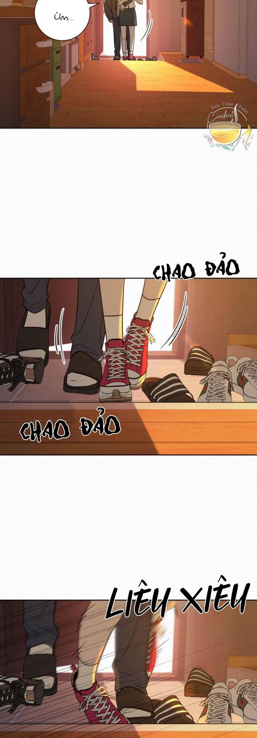 Tình Yêu Trong Sáng Chap Chapter 54-Tình Yêu Trong Sáng - Next Chap 80