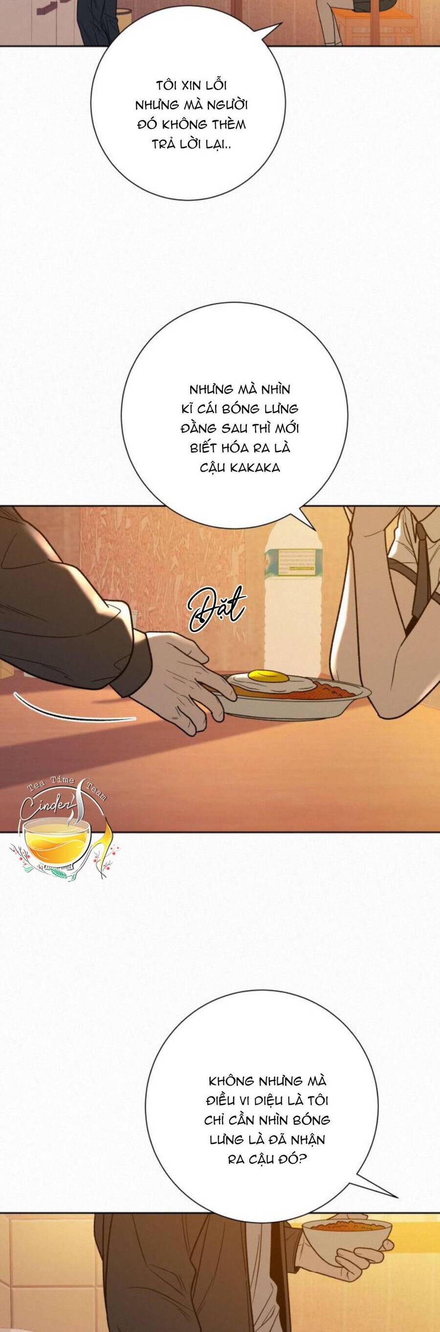 Tình Yêu Trong Sáng Chap Chapter 54-Tình Yêu Trong Sáng - Next Chap 80