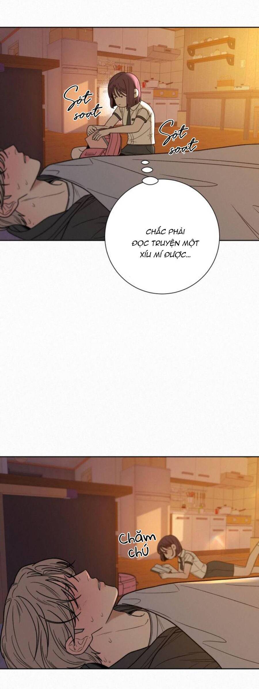 Tình Yêu Trong Sáng Chap Chapter 54-Tình Yêu Trong Sáng - Next Chap 80