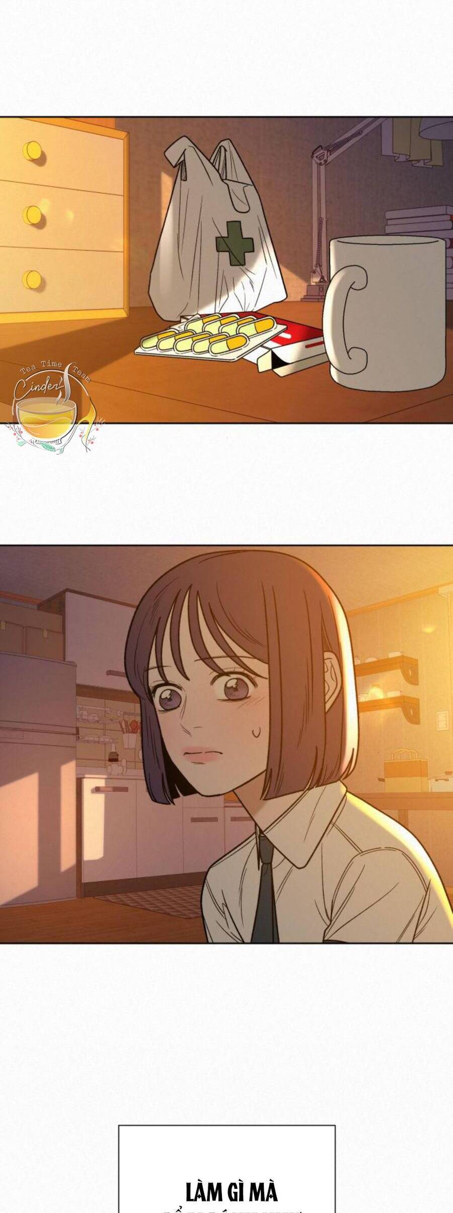 Tình Yêu Trong Sáng Chap Chapter 54-Tình Yêu Trong Sáng - Next Chap 80