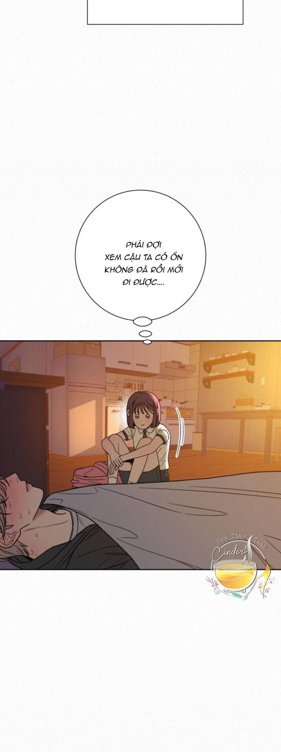 Tình Yêu Trong Sáng Chap Chapter 54-Tình Yêu Trong Sáng - Next Chap 80