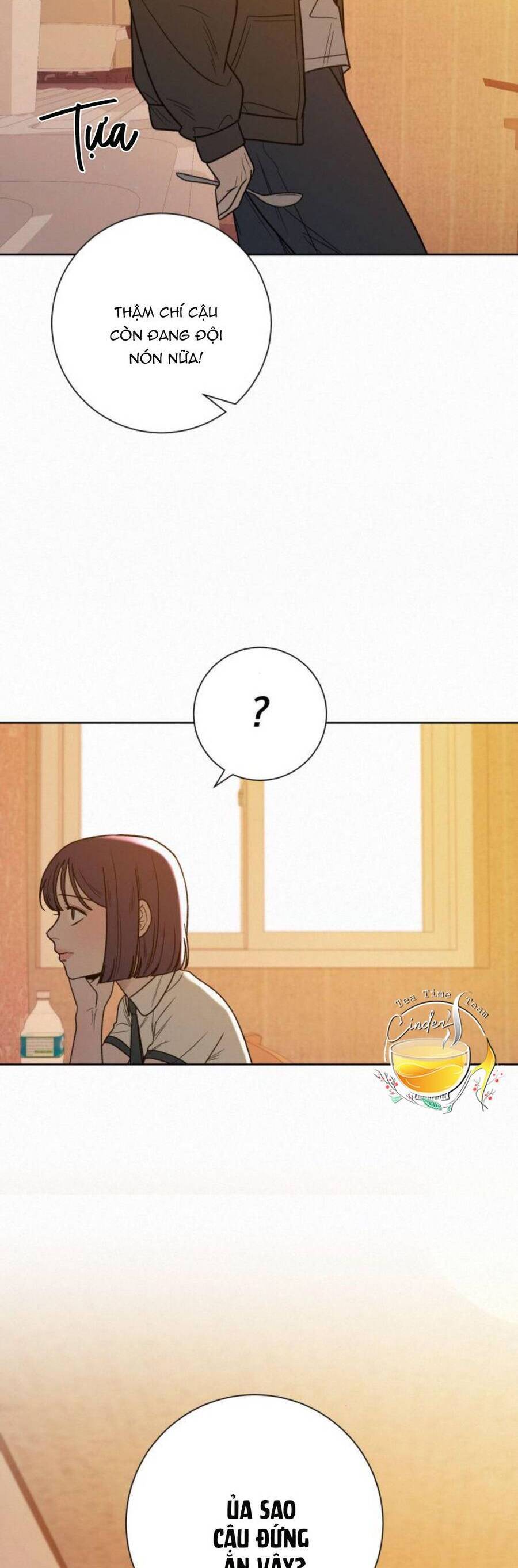 Tình Yêu Trong Sáng Chap Chapter 54-Tình Yêu Trong Sáng - Next Chap 80