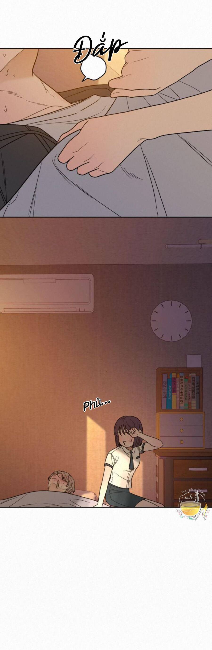 Tình Yêu Trong Sáng Chap Chapter 54-Tình Yêu Trong Sáng - Next Chap 80