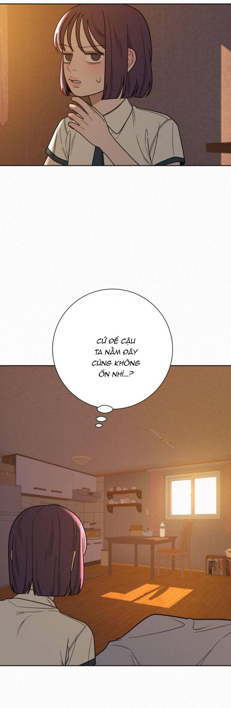 Tình Yêu Trong Sáng Chap Chapter 54-Tình Yêu Trong Sáng - Next Chap 80