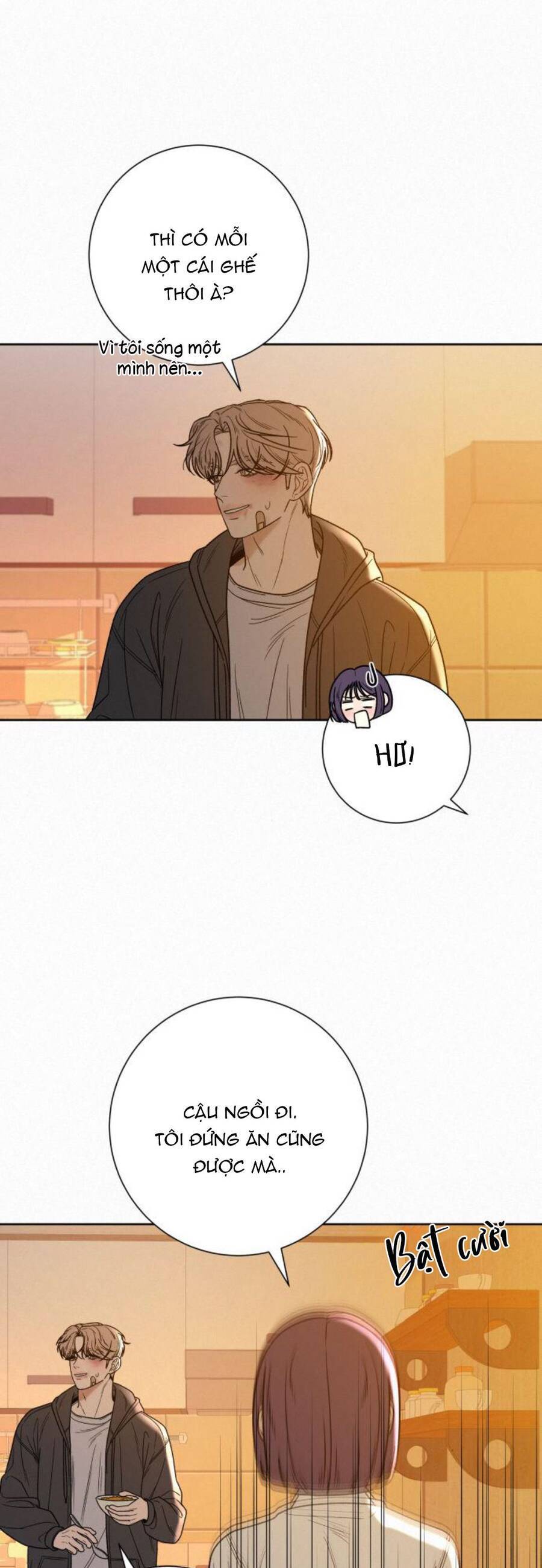 Tình Yêu Trong Sáng Chap Chapter 54-Tình Yêu Trong Sáng - Next Chap 80