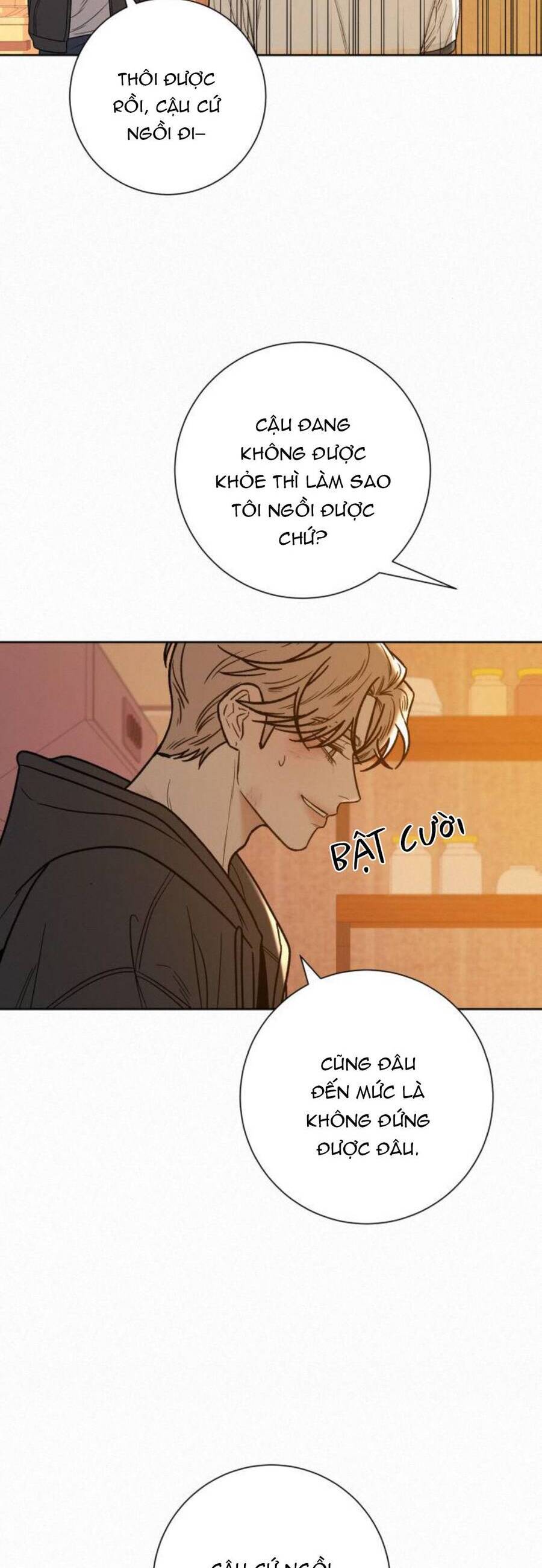 Tình Yêu Trong Sáng Chap Chapter 54-Tình Yêu Trong Sáng - Next Chap 80