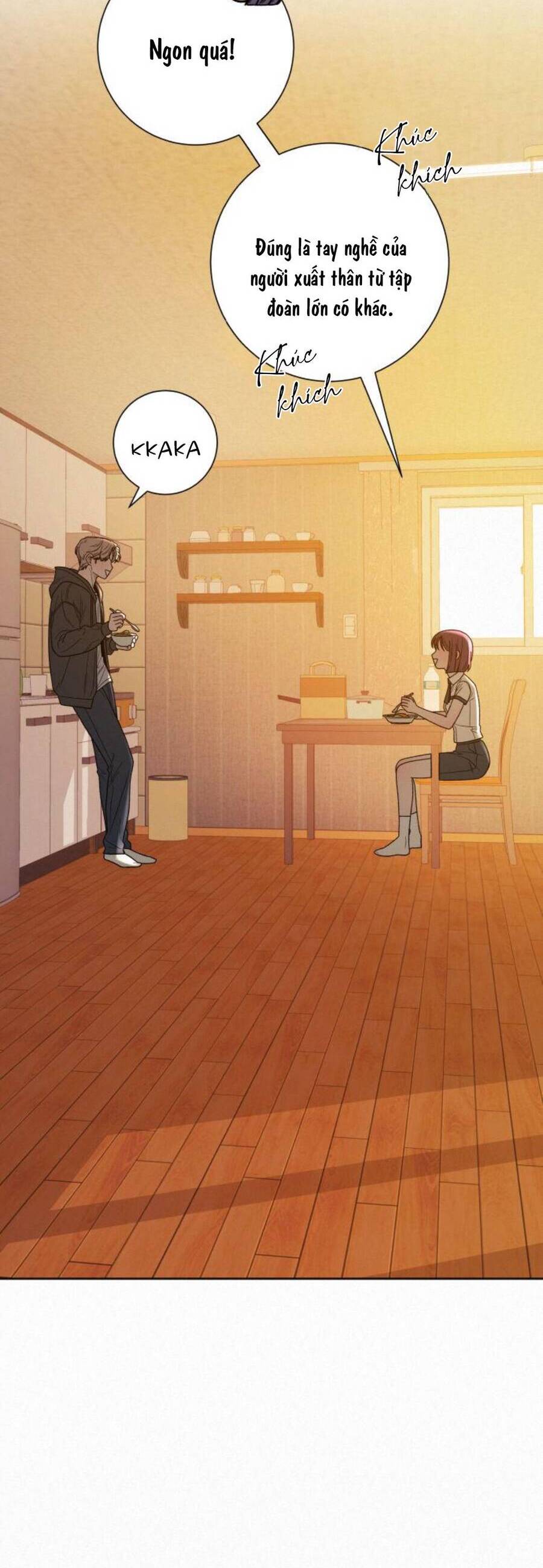 Tình Yêu Trong Sáng Chap Chapter 54-Tình Yêu Trong Sáng - Next Chap 80