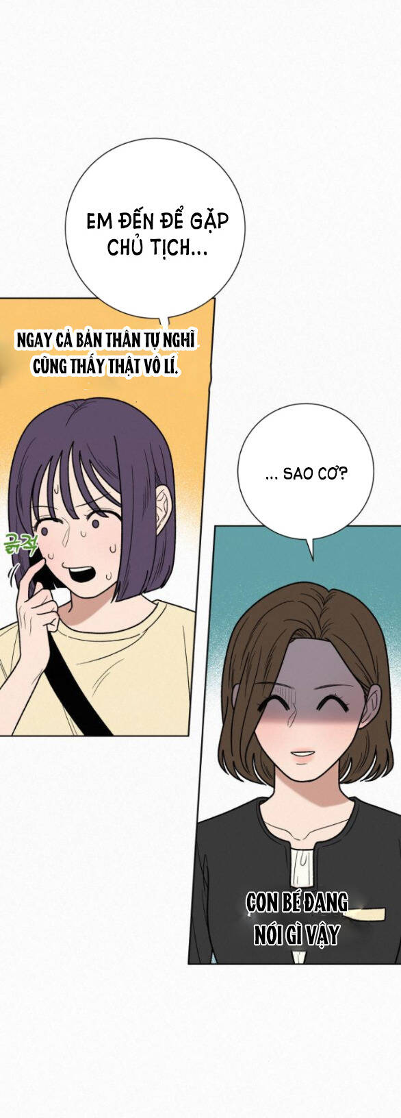 Tình Yêu Trong Sáng Chap Chapter 55-Tình Yêu Trong Sáng - Next Chap 83