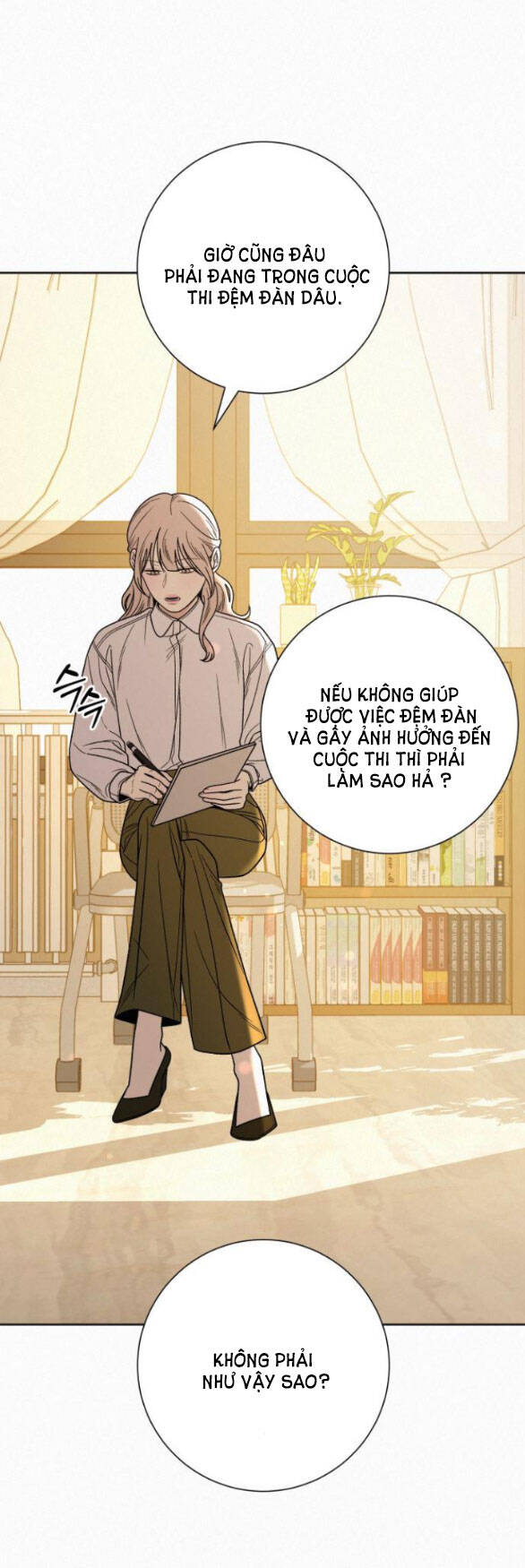 Tình Yêu Trong Sáng Chap Chapter 56-Tình Yêu Trong Sáng - Next Chap 85