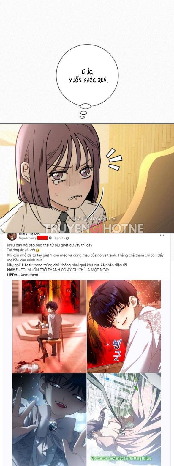 Tình Yêu Trong Sáng Chap Chapter 56-Tình Yêu Trong Sáng - Next Chap 85