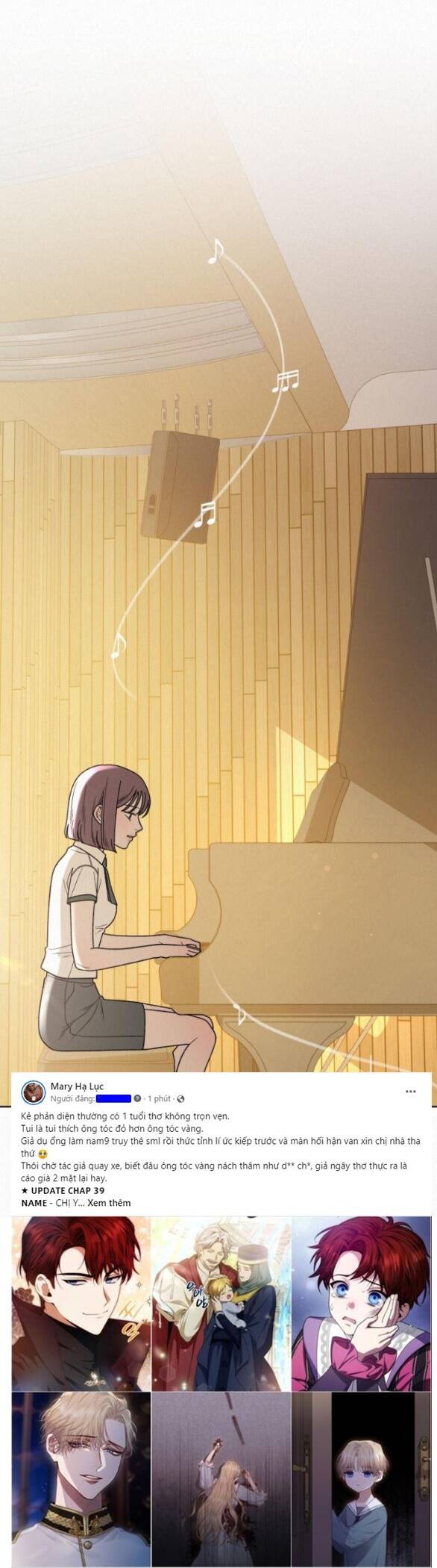 Tình Yêu Trong Sáng Chap Chapter 56-Tình Yêu Trong Sáng - Next Chap 85