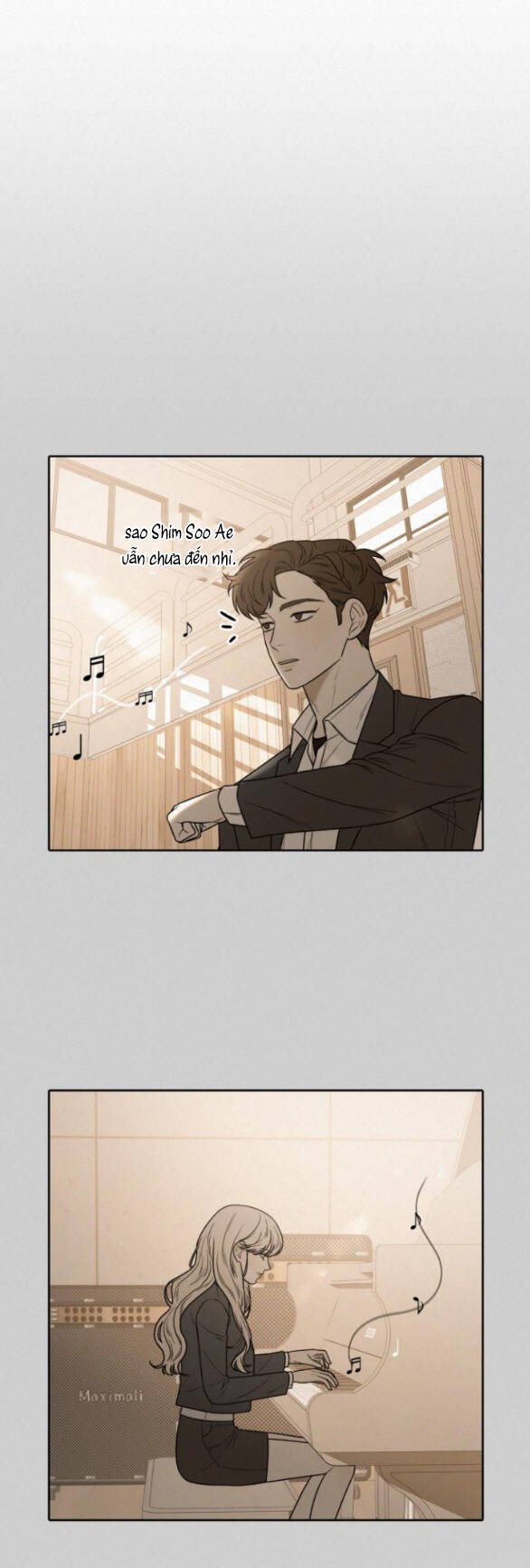 Tình Yêu Trong Sáng Chap Chapter 56-Tình Yêu Trong Sáng - Next Chap 85