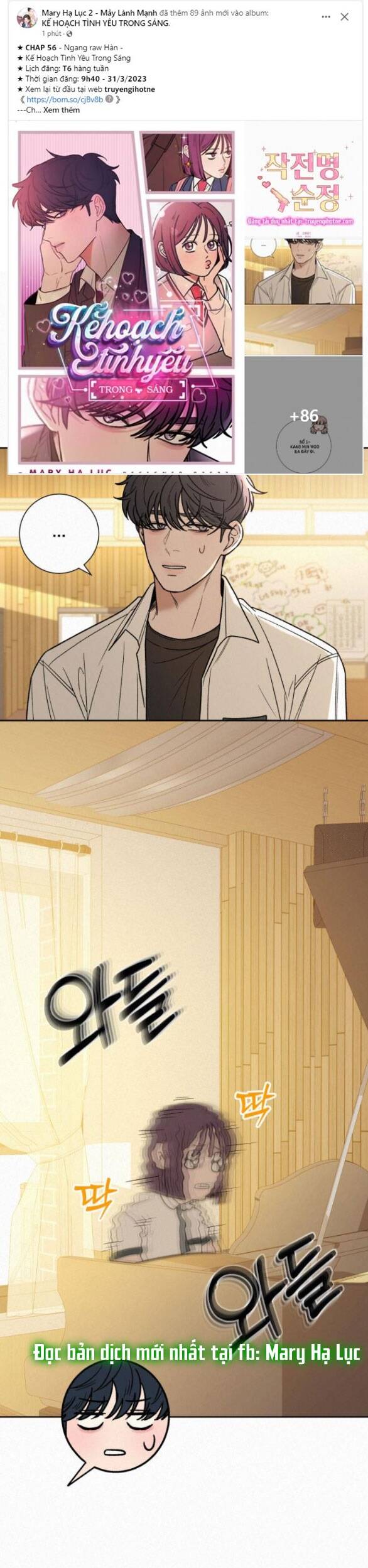 Tình Yêu Trong Sáng Chap Chapter 56-Tình Yêu Trong Sáng - Next Chap 85