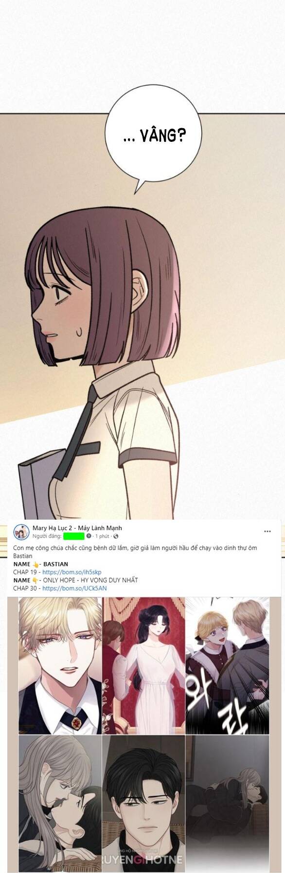 Tình Yêu Trong Sáng Chap Chapter 56.5-Tình Yêu Trong Sáng - Next Chap 86