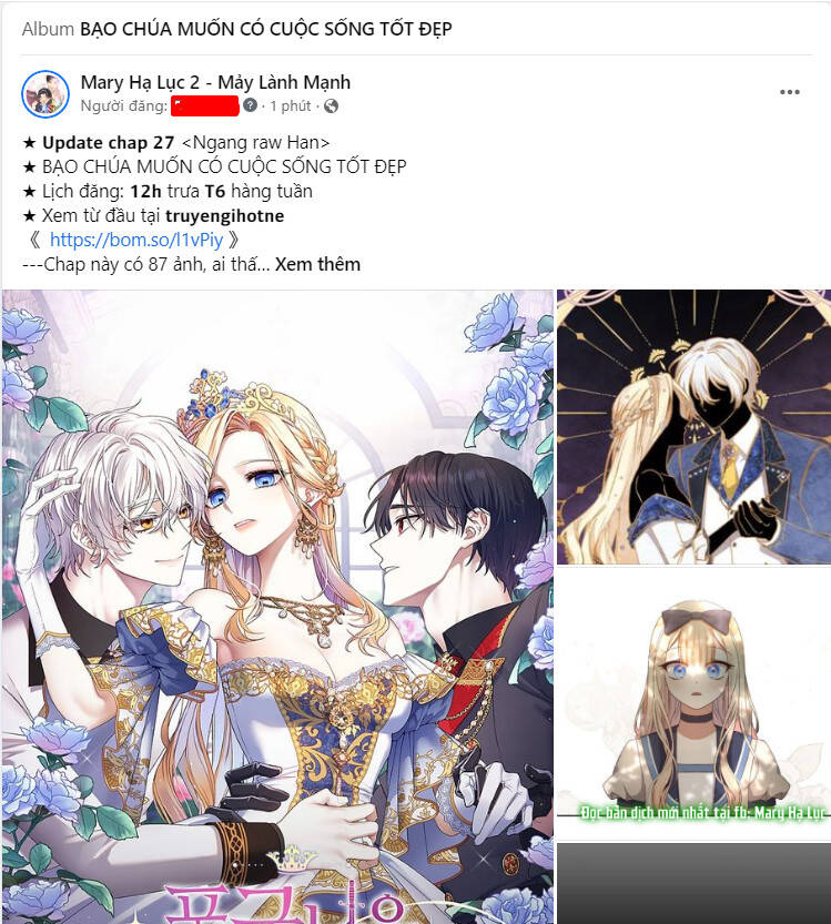 Tình Yêu Trong Sáng Chap Chapter 56.5-Tình Yêu Trong Sáng - Next Chap 86