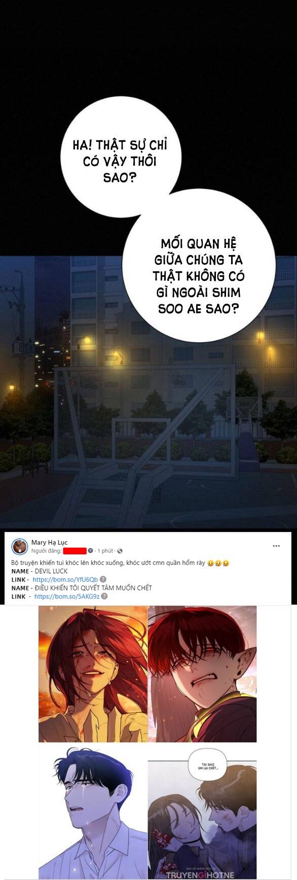 Tình Yêu Trong Sáng Chap Chapter 56.5-Tình Yêu Trong Sáng - Next Chap 86