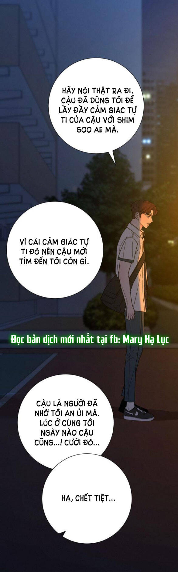 Tình Yêu Trong Sáng Chap Chapter 56.5-Tình Yêu Trong Sáng - Next Chap 86