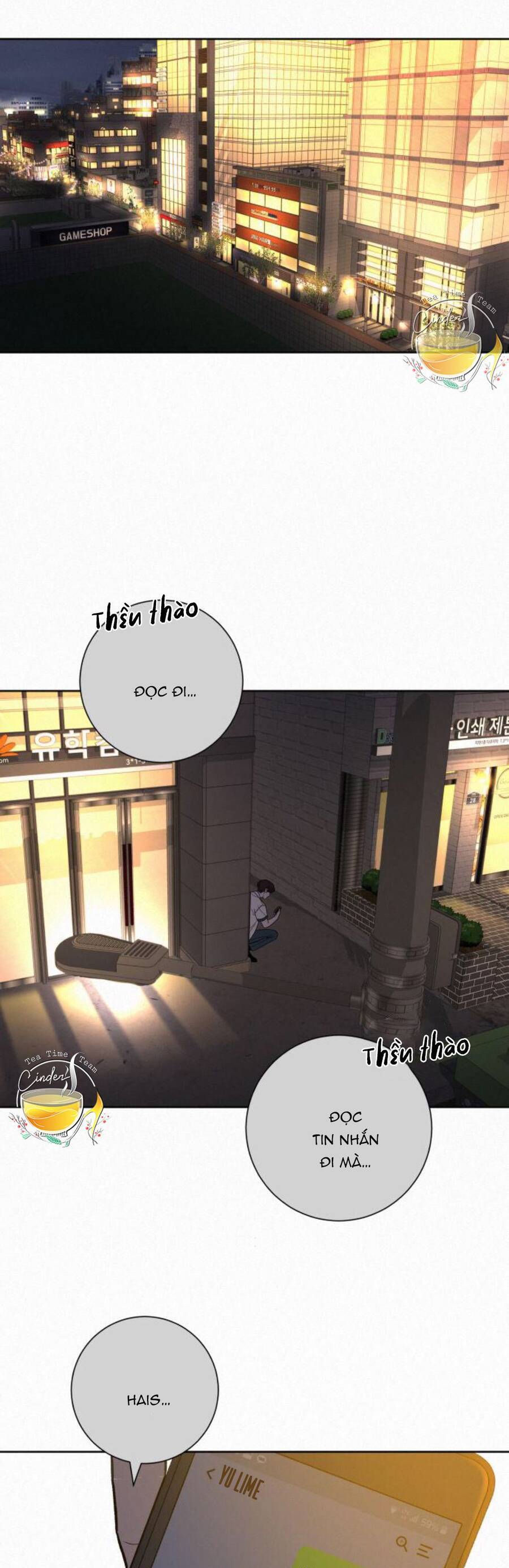 Tình Yêu Trong Sáng Chap Chapter 57-Tình Yêu Trong Sáng - Next Chap 87