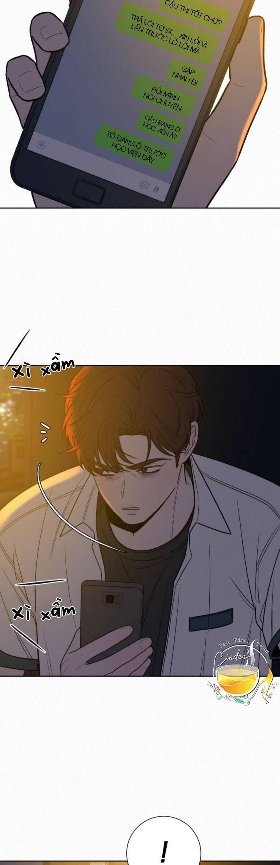 Tình Yêu Trong Sáng Chap Chapter 57-Tình Yêu Trong Sáng - Next Chap 87