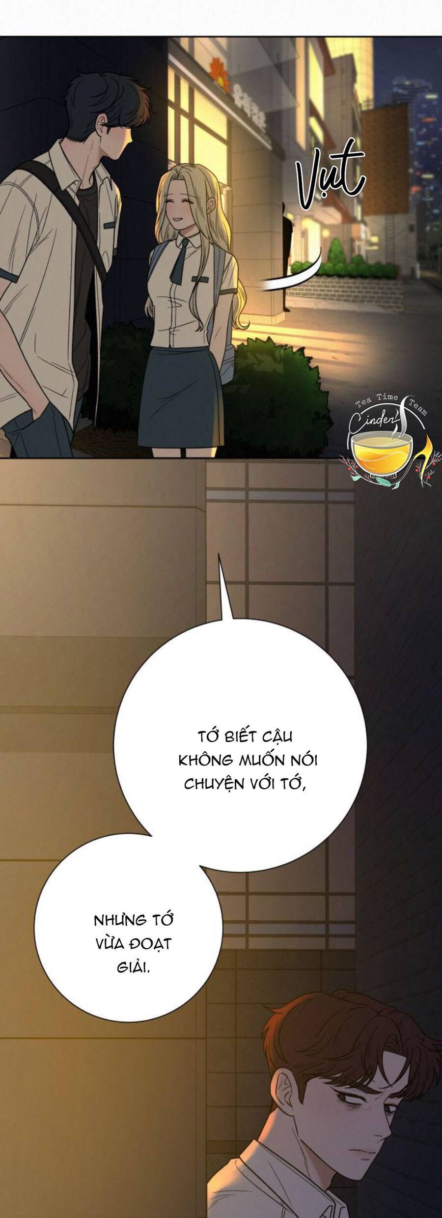 Tình Yêu Trong Sáng Chap Chapter 57-Tình Yêu Trong Sáng - Next Chap 87