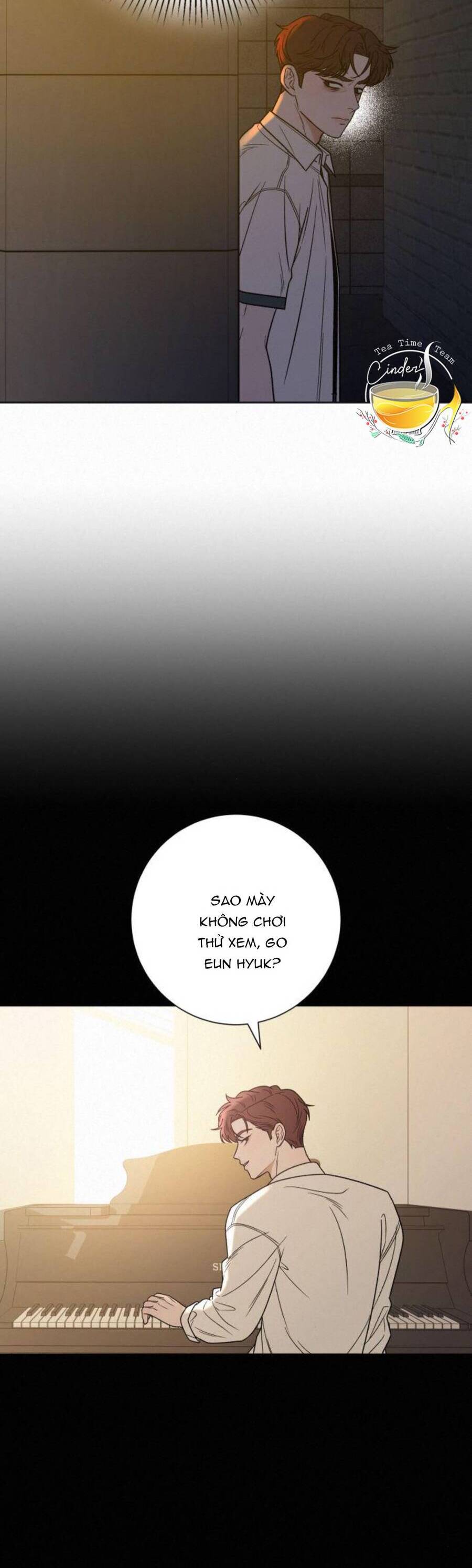 Tình Yêu Trong Sáng Chap Chapter 57-Tình Yêu Trong Sáng - Next Chap 87