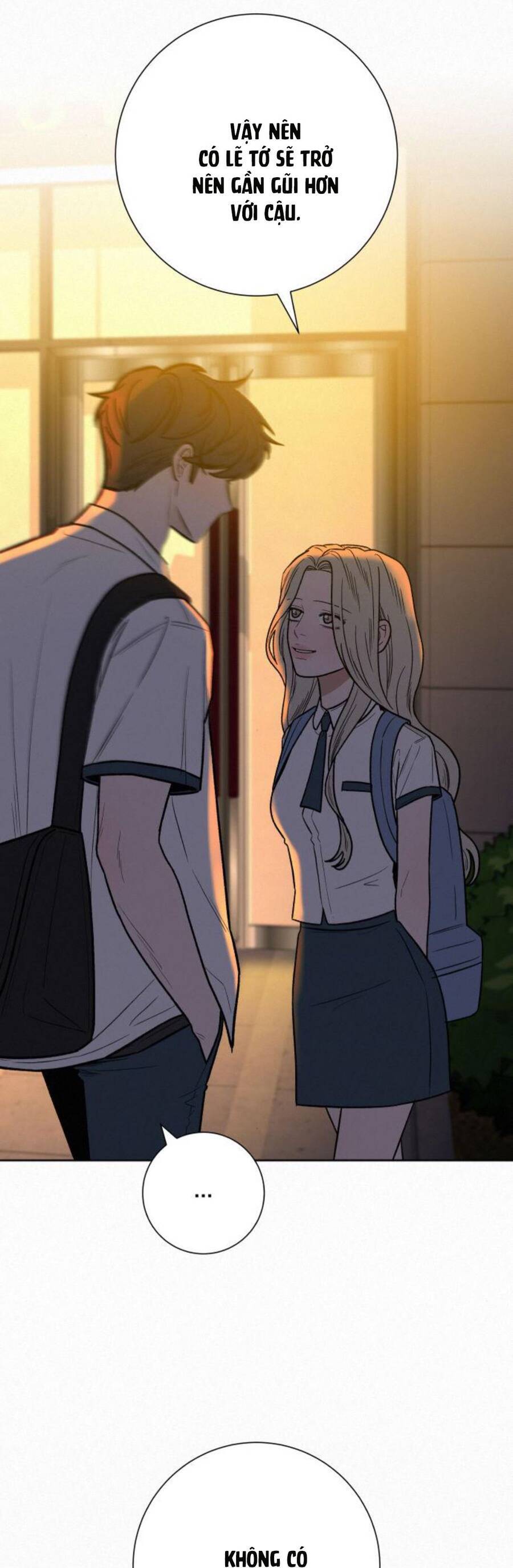 Tình Yêu Trong Sáng Chap Chapter 57-Tình Yêu Trong Sáng - Next Chap 87