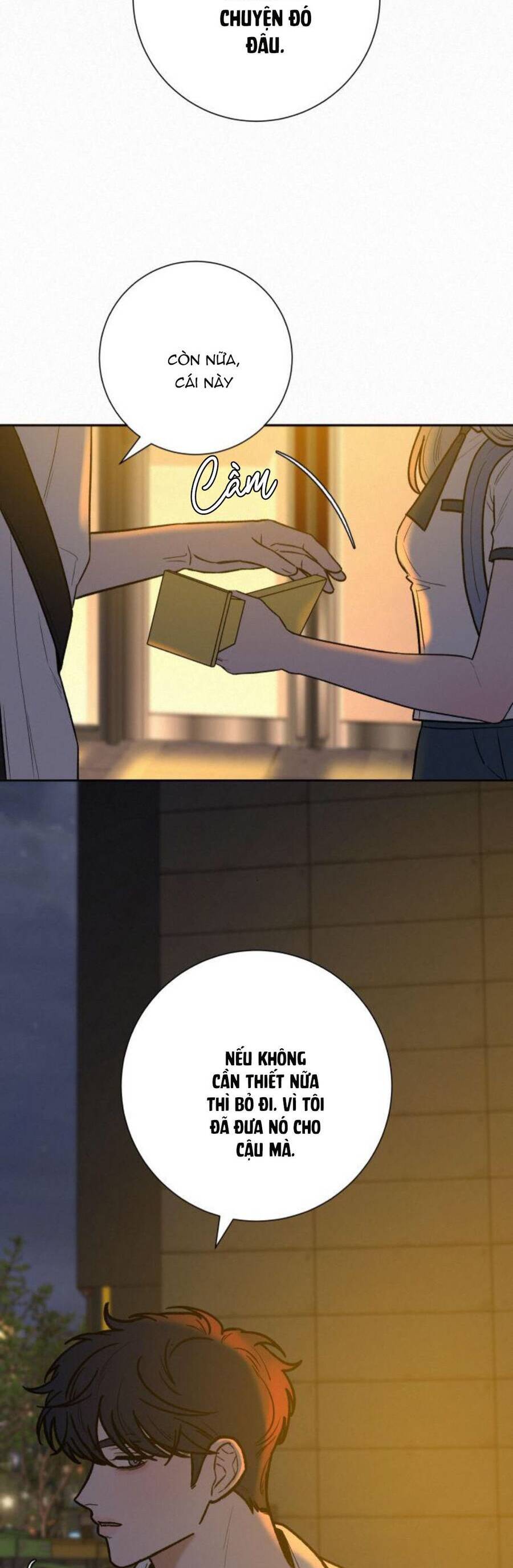 Tình Yêu Trong Sáng Chap Chapter 57-Tình Yêu Trong Sáng - Next Chap 87