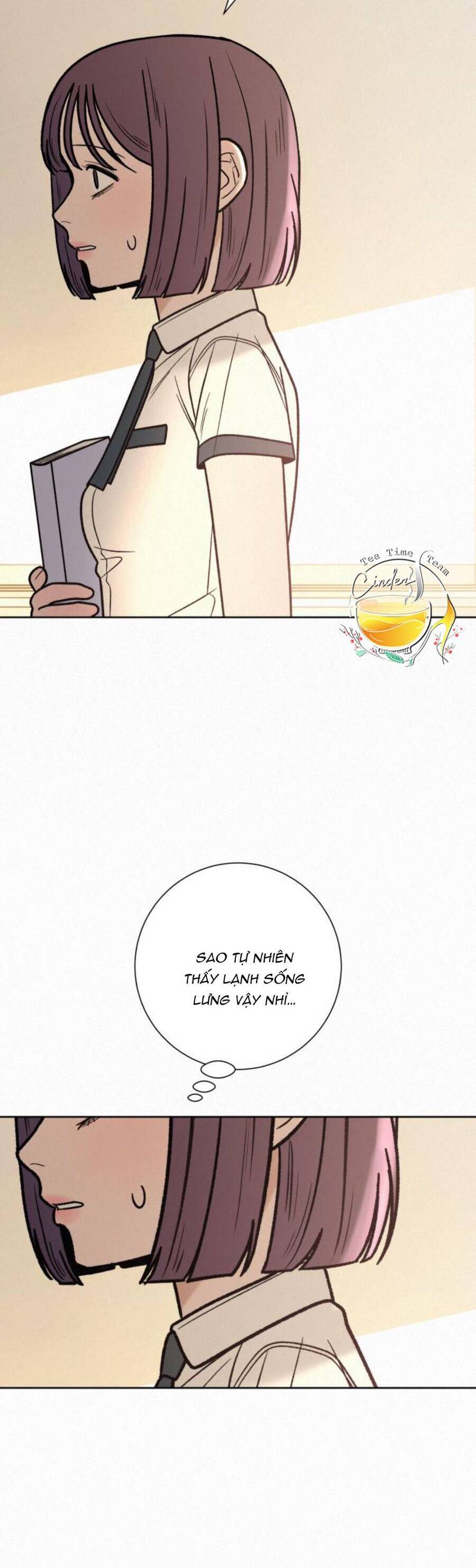 Tình Yêu Trong Sáng Chap Chapter 57-Tình Yêu Trong Sáng - Next Chap 87