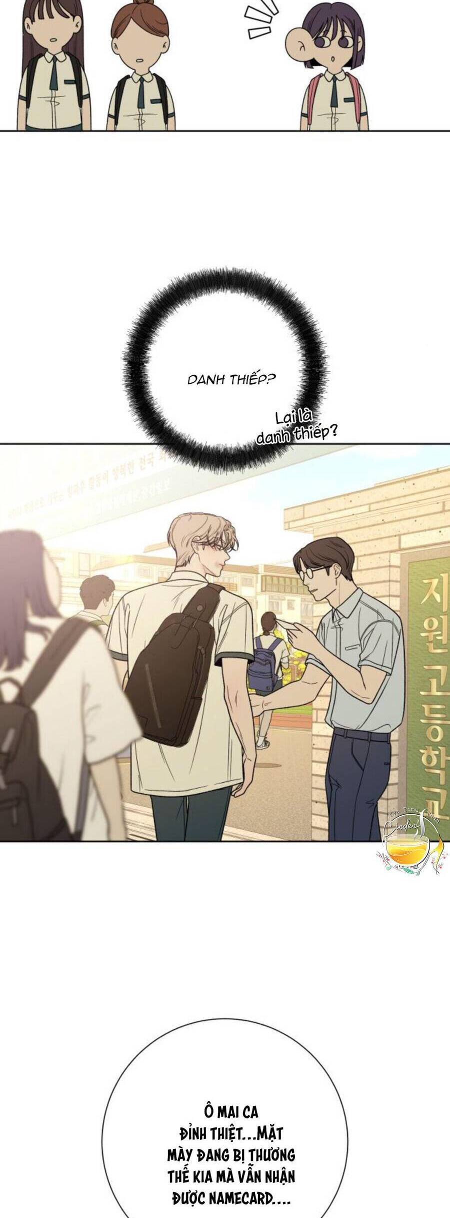 Tình Yêu Trong Sáng Chap Chapter 57-Tình Yêu Trong Sáng - Next Chap 87