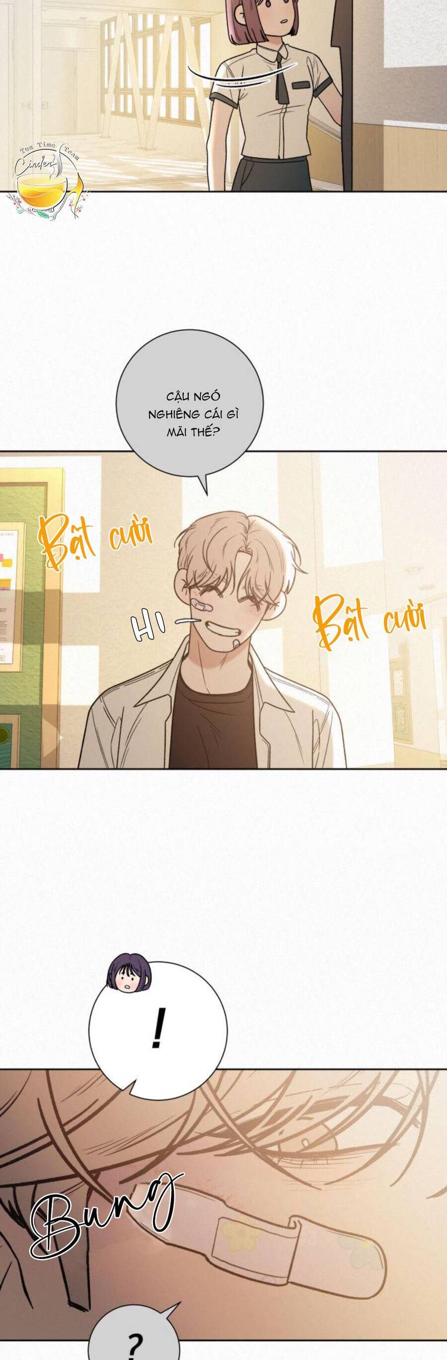 Tình Yêu Trong Sáng Chap Chapter 57-Tình Yêu Trong Sáng - Next Chap 87