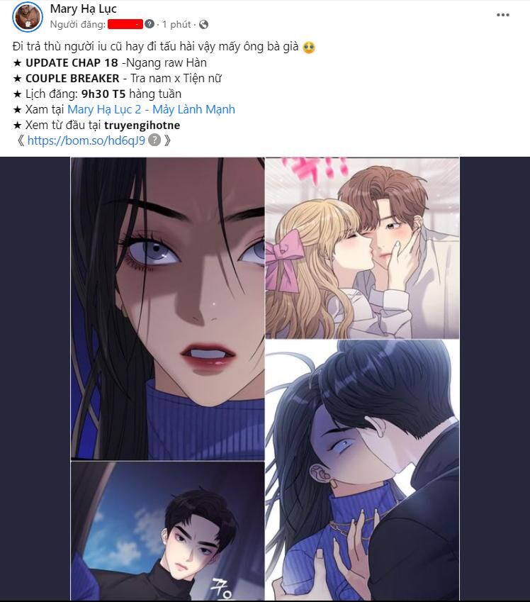 Tình Yêu Trong Sáng Chap Chapter 58.2-Tình Yêu Trong Sáng - Next Chap 89