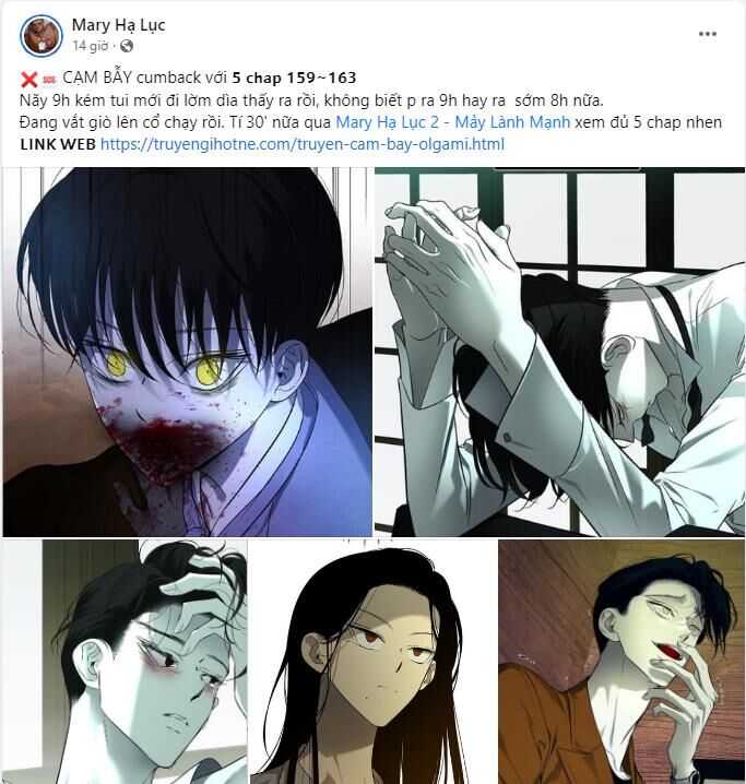 Tình Yêu Trong Sáng Chap Chapter 58.2-Tình Yêu Trong Sáng - Next Chap 89