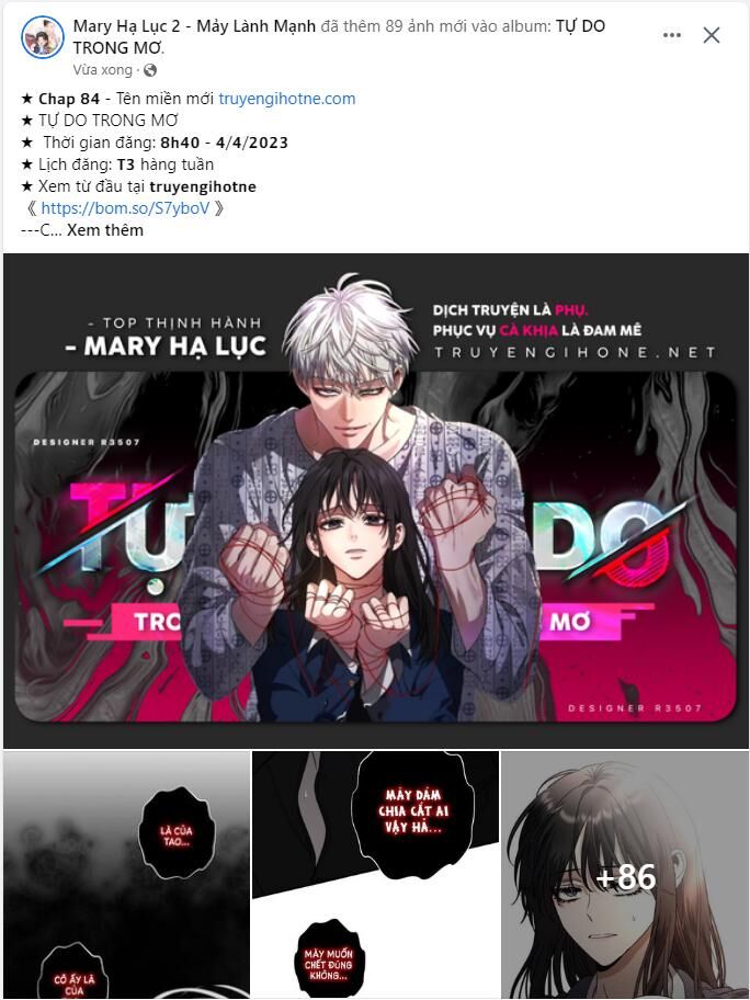 Tình Yêu Trong Sáng Chap Chapter 58.2-Tình Yêu Trong Sáng - Next Chap 89