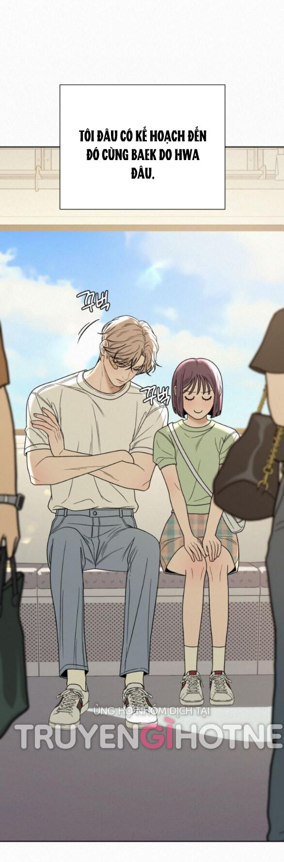 Tình Yêu Trong Sáng Chap Chapter 58.2-Tình Yêu Trong Sáng - Next Chap 89