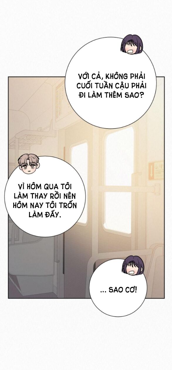 Tình Yêu Trong Sáng Chap Chapter 58.2-Tình Yêu Trong Sáng - Next Chap 89