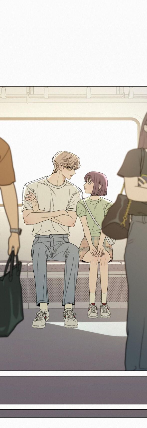 Tình Yêu Trong Sáng Chap Chapter 58.2-Tình Yêu Trong Sáng - Next Chap 89