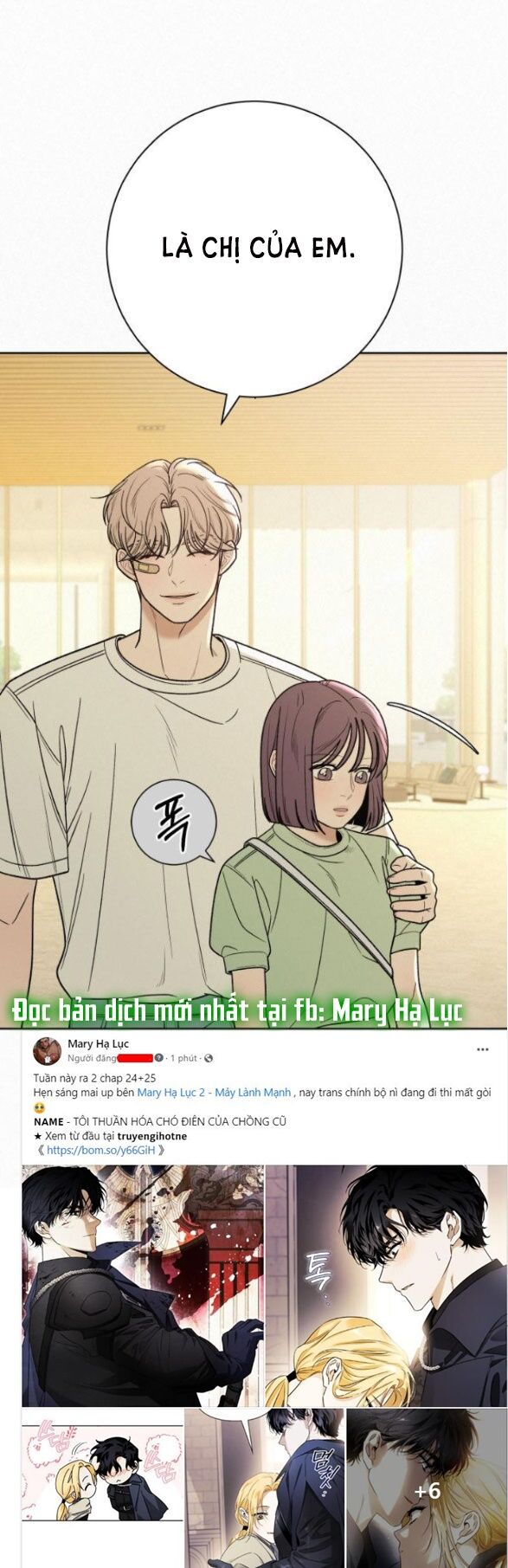 Tình Yêu Trong Sáng Chap Chapter 59.1-Tình Yêu Trong Sáng - Next Chap 90