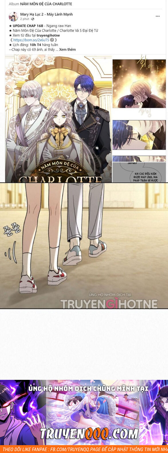 Tình Yêu Trong Sáng Chap Chapter 59.1-Tình Yêu Trong Sáng - Next Chap 90