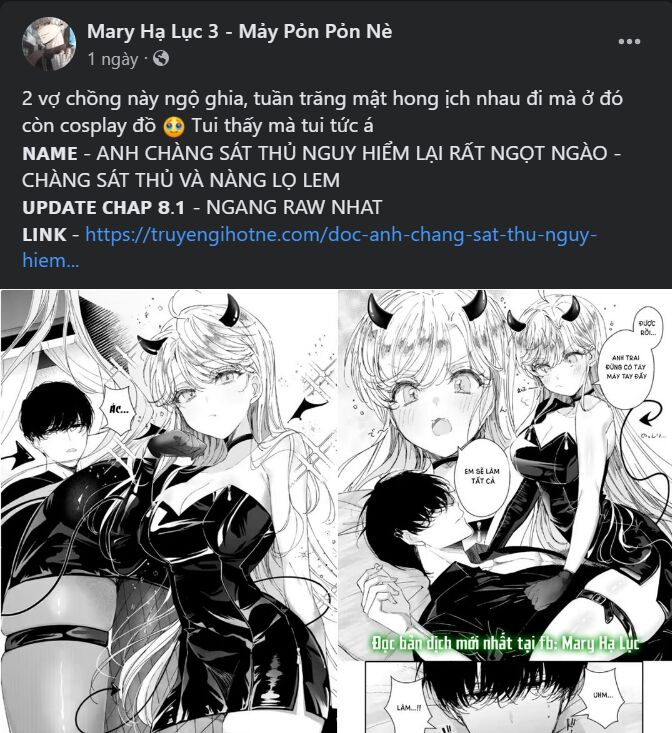 Tình Yêu Trong Sáng Chap Chapter 61.1-Tình Yêu Trong Sáng - Next Chap 92