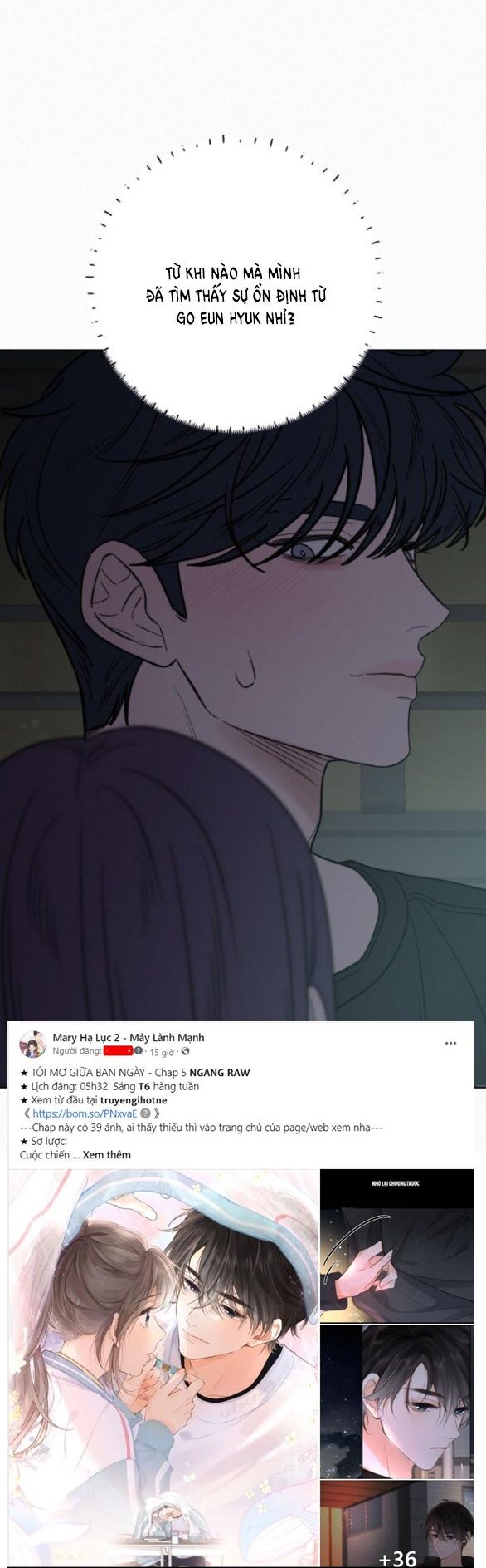 Tình Yêu Trong Sáng Chap Chapter 62.1-Tình Yêu Trong Sáng - Next Chap 95